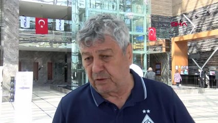 SPOR Mircea Lucescu: Oyuncuları Ukrayna'dan çıkarmayı ve Bükreş'te bir spor merkezine yerleştirmeyi başardık