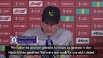 Tuchel warnt vor 