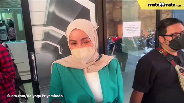 Olla Ramlan Bahas Alasan Cerai dari Aufar Hutapea