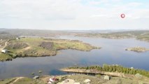 Yağışlar Trakya'daki barajların umudu oldu: Barajların doluluk oranı yüzde yüze yaklaştı