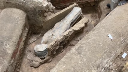 Notre-Dame de Paris : un mystérieux sarcophage en plomb bientôt ouvert