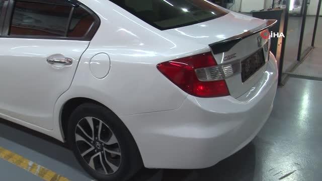 Satmak istediği aracını ekspertize götürdü, şoke oldu: Otomobil 2 ayrı araçtan birleştirilmiş çıktı