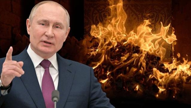 Putin, Mariupol'deki katliamı gizlemek için harekete geçti! Şehre 13 adet krematoryum getirildi