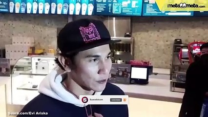 Vino G Bastian dan Marsha Timothy Menangis saat Nonton Film Miracle In Cell No 7