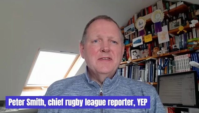 Leeds Rhinos 20 - 20 Huddersfield Giants: Peter Smith's post-match review