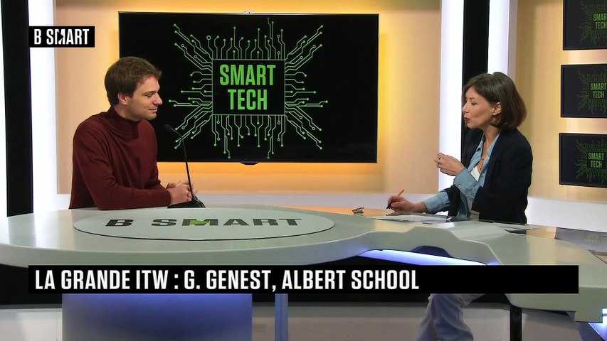 La grande itw : Grégoire Genest, Albert School