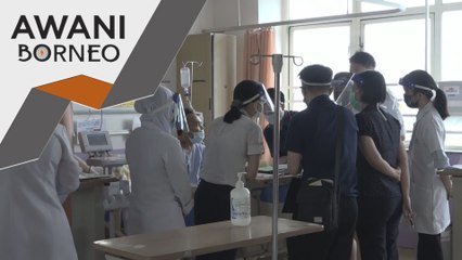 Fasiliti Kesihatan | Sarawak tawar pendahuluan bina pusat kanser