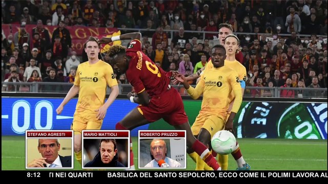 La notte magica di Zaniolo contro il Bodo ▷ Agresti: Partita che può cambiare la sua storia