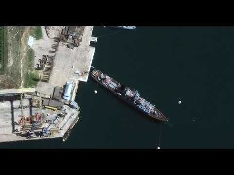 Russian flagship suffers 'significant damage' as Ukraine claims missile