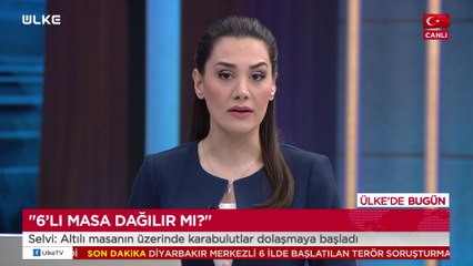 Ülke'de Bugün - 15 Nisan 2022