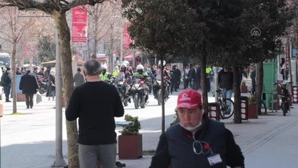 Turizm Haftası kutlandı