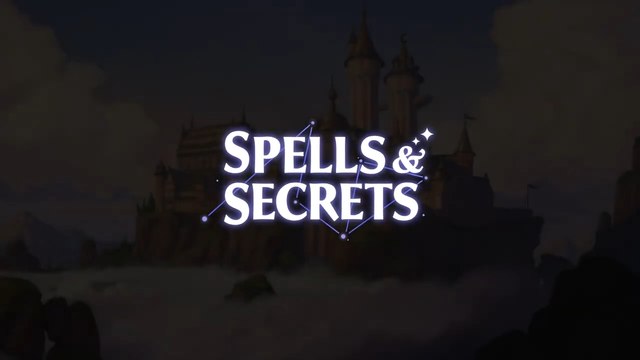 Trailer de Spells & Secrets