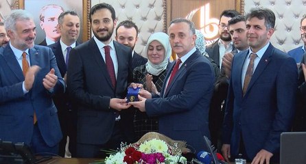 Bağcılar Belediyesi’nin yeni başkanı belli oldu