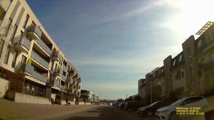 Niebezpieczna sytuacja w Opolu