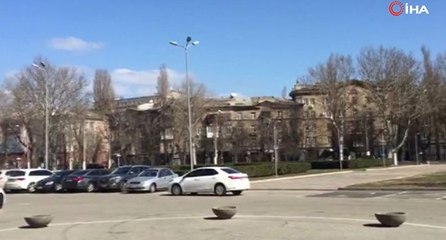 Odessa’da hayat normale dönüyor