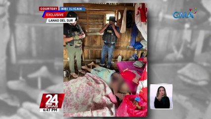 Mastermind sa pagpatay sa limang ahente ng PDEA noong 2018, patay sa operasyon ng PNP at NBI sa Lanao Del Sur | 24 Oras