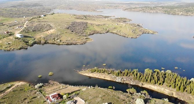 Yağışlar, Trakya’daki barajların umudu oldu