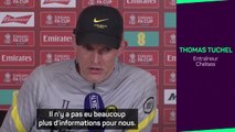 Demies - Tuchel réagit aux sanctions contre Tenenbaum