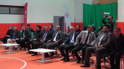 Bitlis'te 'Liseler Arası Gençler Grubu Bilgi Yarışması'nın finali yapıldı