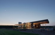 GO'C designs the new winery for Alton Wines in Walla Walla, #Washington (USA)