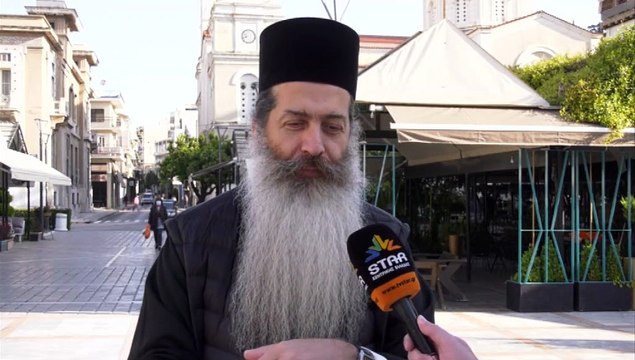 Ο Μητροπολίτης Φθιώτιδας Συμεών για την εκδήλωση Μικρασίας Θρήνος».