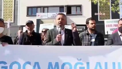 CHP’li Erbay: Çimento fabrikasının Muğla'nın göbeğine hançer gibi saplanmasını istemiyoruz