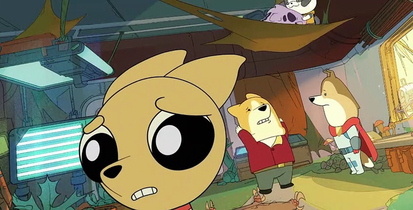 Dogs in Space S01 E02