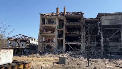 روسيا ستكثف غاراتها على كييف ردا على هجمات داخل الأراضي الروسية