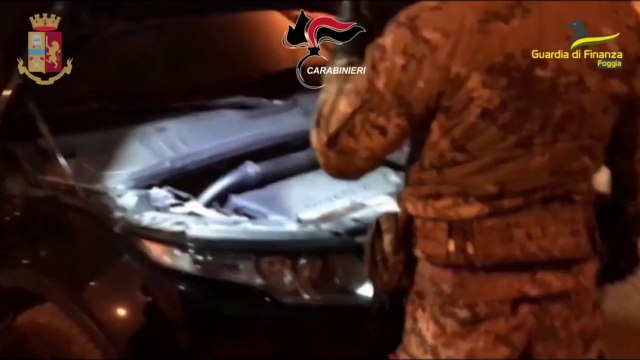 Operazione Alto Impatto nel foggiano, 12 arresti