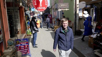 Odessa’da hayat normale dönüyor