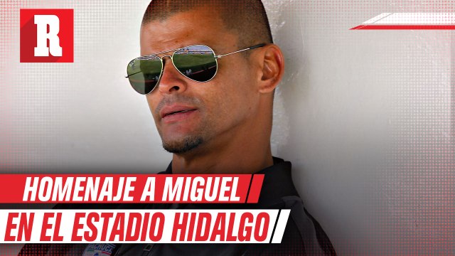 Pachuca pondrá estatua de bronce de Miguel Calero en el Estadio Hidalgo