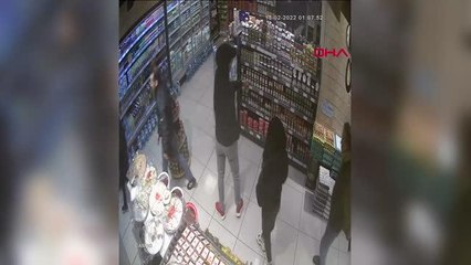 "ESKİ EŞİMİN ARKADAŞLARI SALDIRDI" İDDİASI