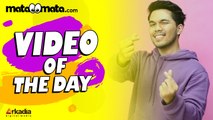 Video of The Day: Thariq Halilintar Bantah Selingkuh, Momen Aliando Ketemu Prilly Latuconsina