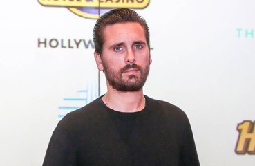 Scott Disick feels 'left out' by the Kardashians