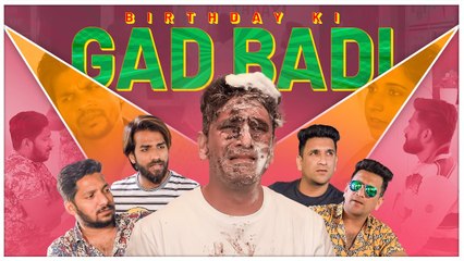 Birthday ya Bad Day  | Hyderabadi Birthday Be Like | Kiraak Hyderabadiz