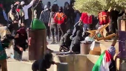 Mais de 150 feridos em distúrbios na Esplanada das Mesquitas