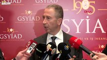 Galatasaray Kulübü'nün başkan adaylarından Metin Öztürk açıklamalarda bulundu.