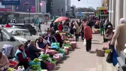 Ukrayna Odessa’da hayat normale dönüyor