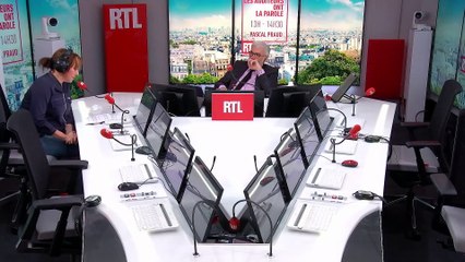 Le journal RTL de 14h du 15 avril 2022