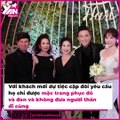 Yêu cầu khắt khe trong đám cưới của sao Việt: Không tiếp trẻ em dưới 5 tuổi, đến sớm 30 phút | Điện Ảnh Net