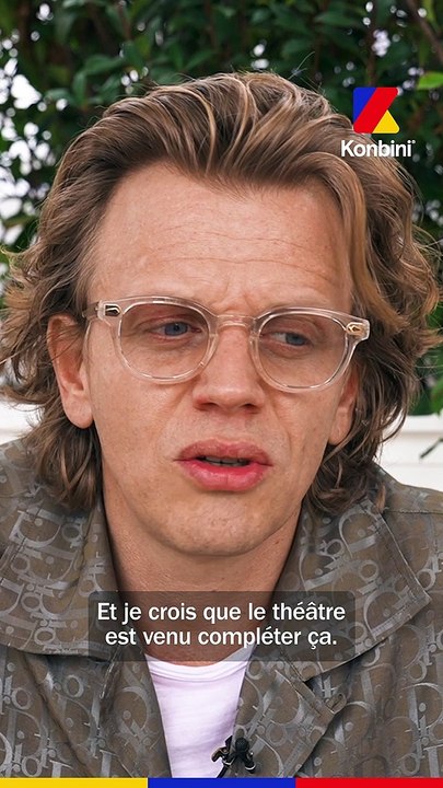 5 choses que vous ne saviez pas sur Alex Lutz