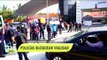 Policías bloquean vialidad en Acapulco; piden mejoras laborales