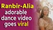 Ranbir-Alia wedding: Video of star couple dancing together on 'Chaiyaa Chaiyaa' goes viral