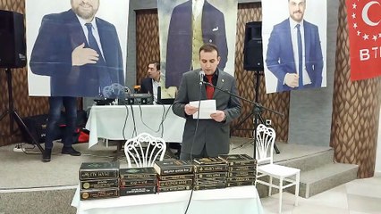 Uşak'ta Prof. Dr. Haydar Baş Anıldı