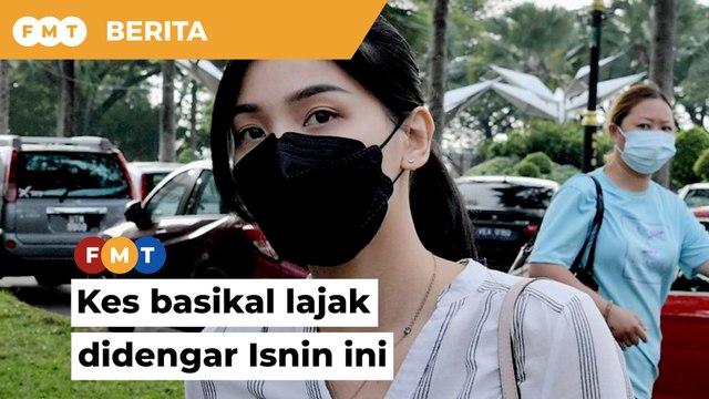 Rayuan Sam dalam kes basikal lajak didengar Isnin ini