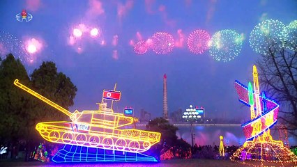 Coreia do Norte celebra 110 anos do nascimento do 'pai fundador'