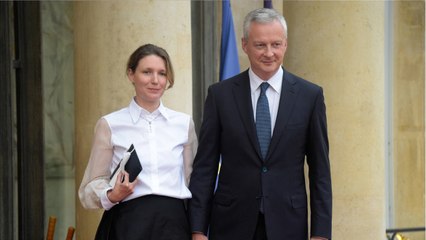 GALA VIDEO - Bruno Le Maire et sa femme Pauline : ce lieu insolite où ils se sont rencontrés