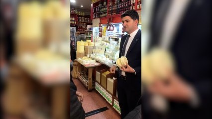 "Türkiye’yi ilk 10 ekonomi arasına sokacaklardı, vatandaşı domatese, bibere, patlıcana hasret bıraktılar"