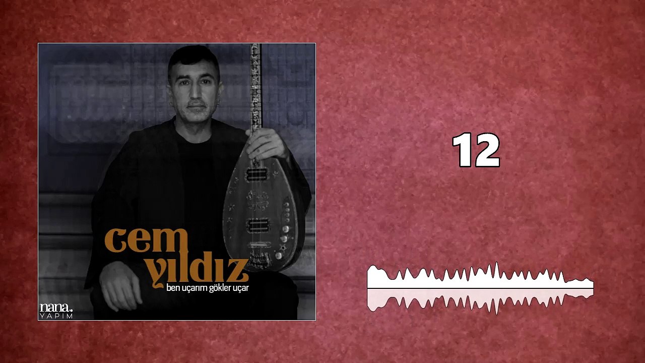 Cem Yıldız - 12 (Official Audio)