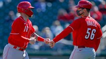 MLB 4/15 Preview: Reds Vs. Dodgers